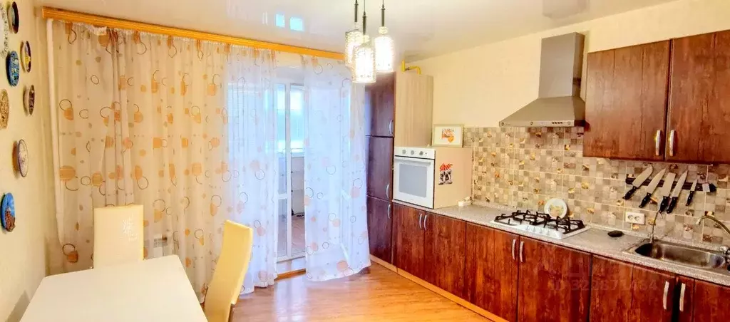 1-к кв. Брянская область, Брянск ул. Металлистов, 2 (42.0 м) - Фото 1