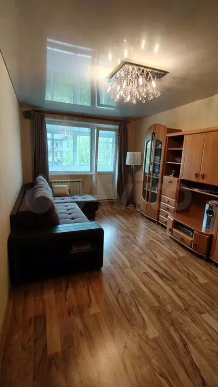 2-к. квартира, 50 м, 5/5 эт. - Фото 1