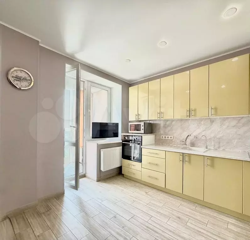 2-к. квартира, 70 м, 19/22 эт. - Фото 0