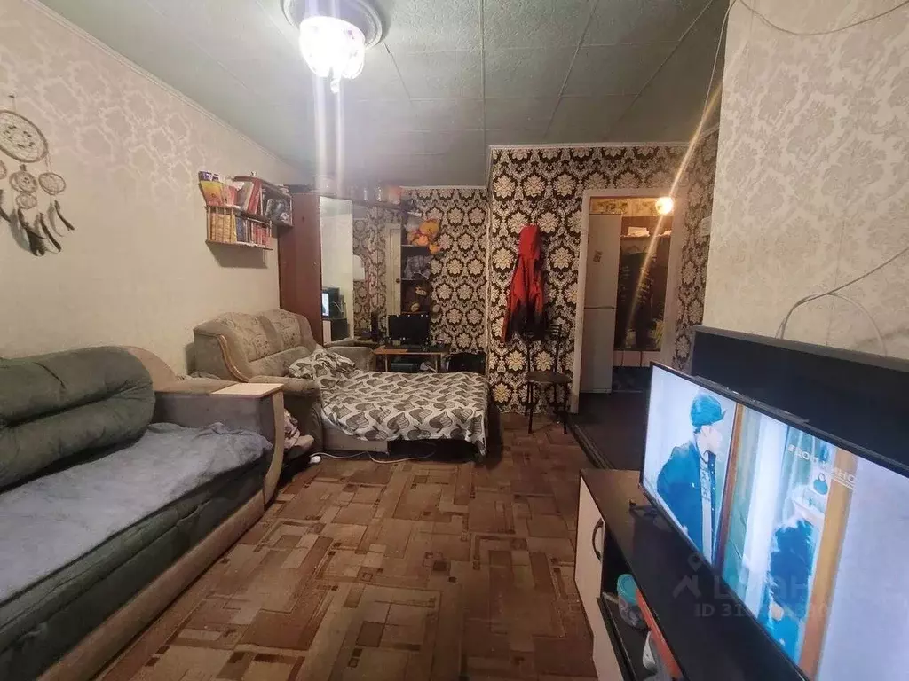 1-к кв. Челябинская область, Челябинск пер. Лермонтова, 3 (29.8 м) - Фото 0