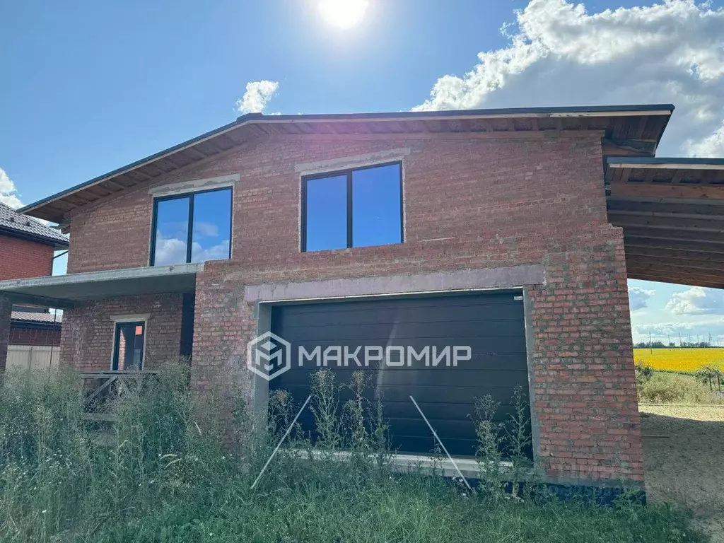 Коттедж в Пензенская область, Пензенский район, Богословский ... - Фото 1