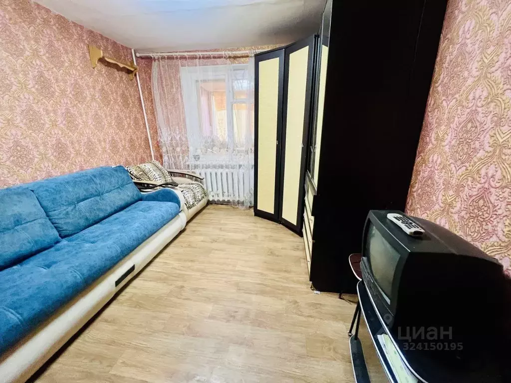 1-к кв. Самарская область, Самара Заводское ш., 48 (40.0 м) - Фото 1