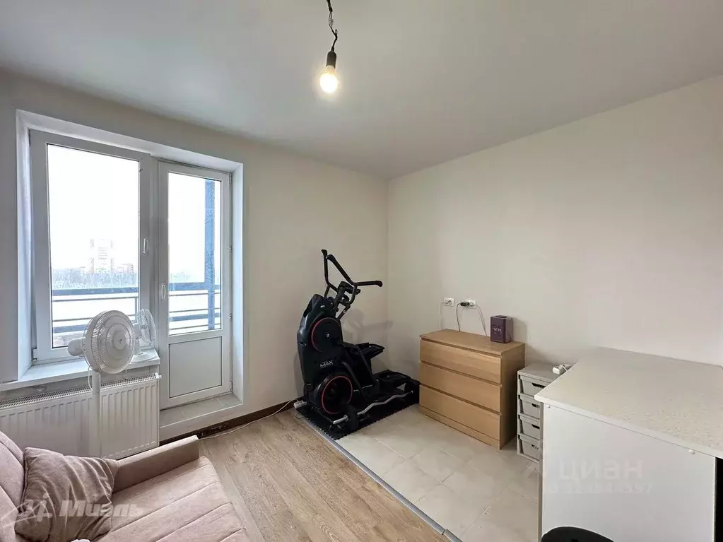 Студия Московская область, Балашиха ул. Безымянная, 6 (18.2 м) - Фото 1