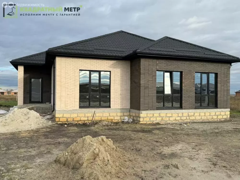 Дом в Ставропольский край, Шпаковский муниципальный округ, Михайловск ... - Фото 1