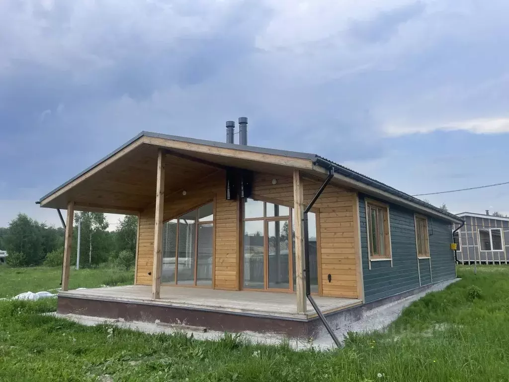 Дом в Нижегородская область, Городецкий муниципальный округ, д. ... - Фото 2