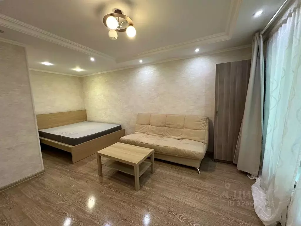 1-к кв. Москва ул. Усиевича, 25К2 (38.0 м) - Фото 2