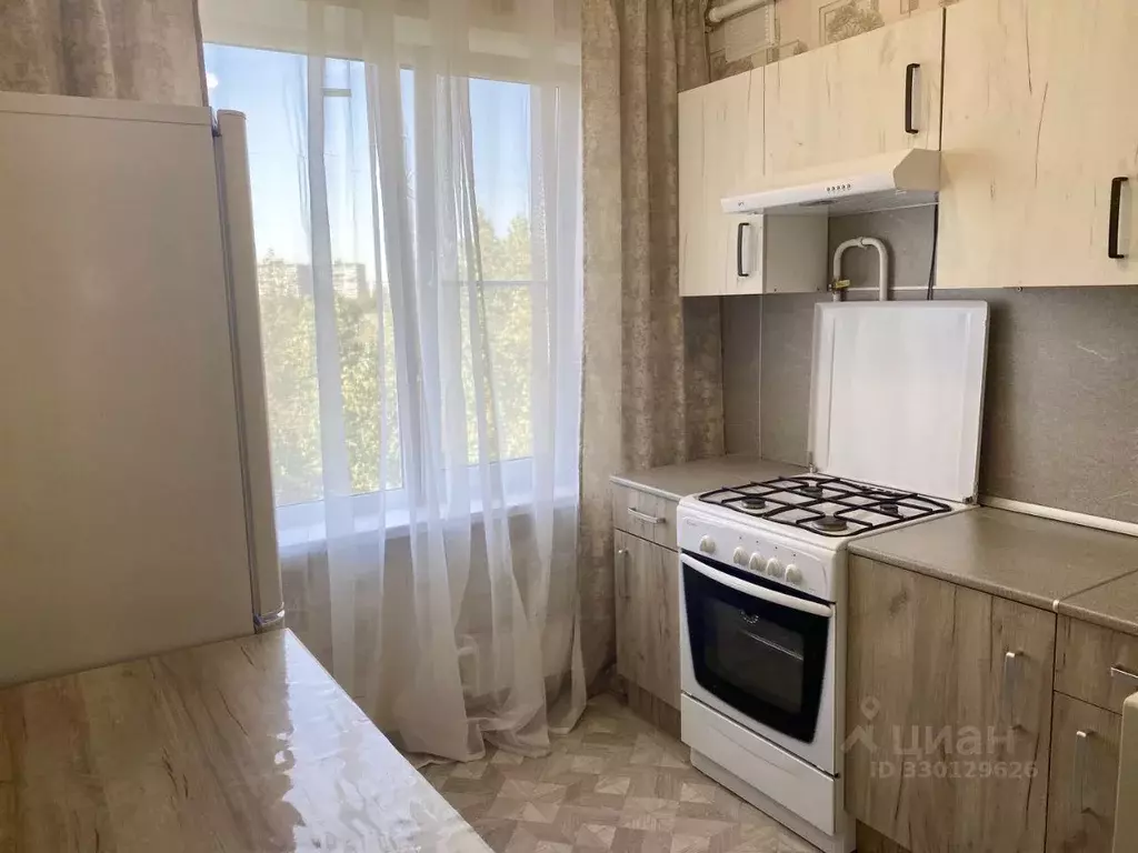1-к кв. Москва ул. Молостовых, 16К4 (35.0 м) - Фото 1