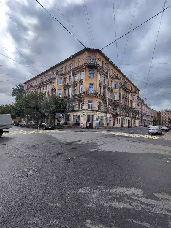 2-к. квартира, 52 м, 6/6 эт. - Фото 1