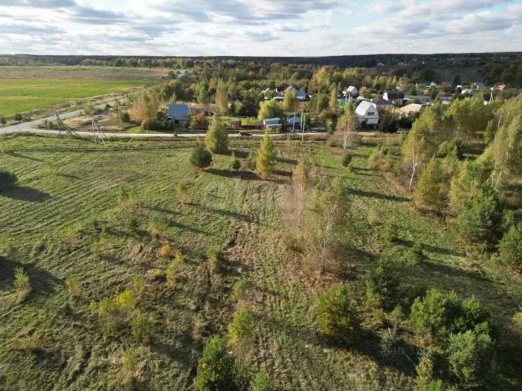 Участок в Московская область, Коломна городской округ, пос. Михеево  ... - Фото 1