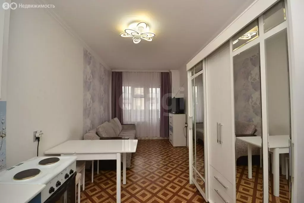Квартира-студия: Якутск, улица Можайского, 2/4 (22 м) - Фото 2