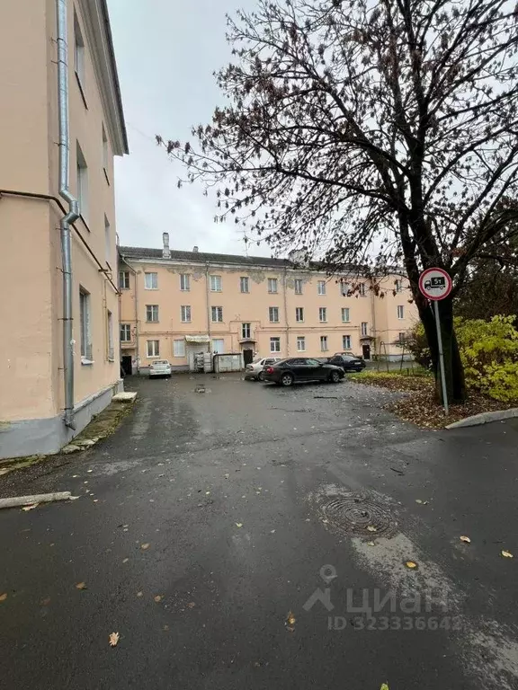 2-к кв. Псковская область, Псков ул. Герцена, 8 (53.0 м) - Фото 1