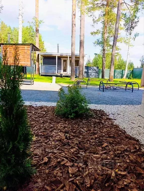 Дом в Свердловская область, Белоярский муниципальный округ, ... - Фото 2