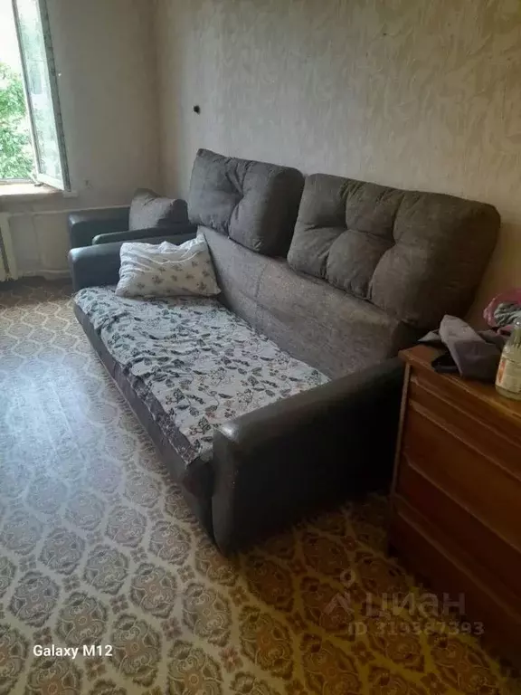 Комната Волгоградская область, Волгоград Советская ул., 26А (20.0 м) - Фото 1