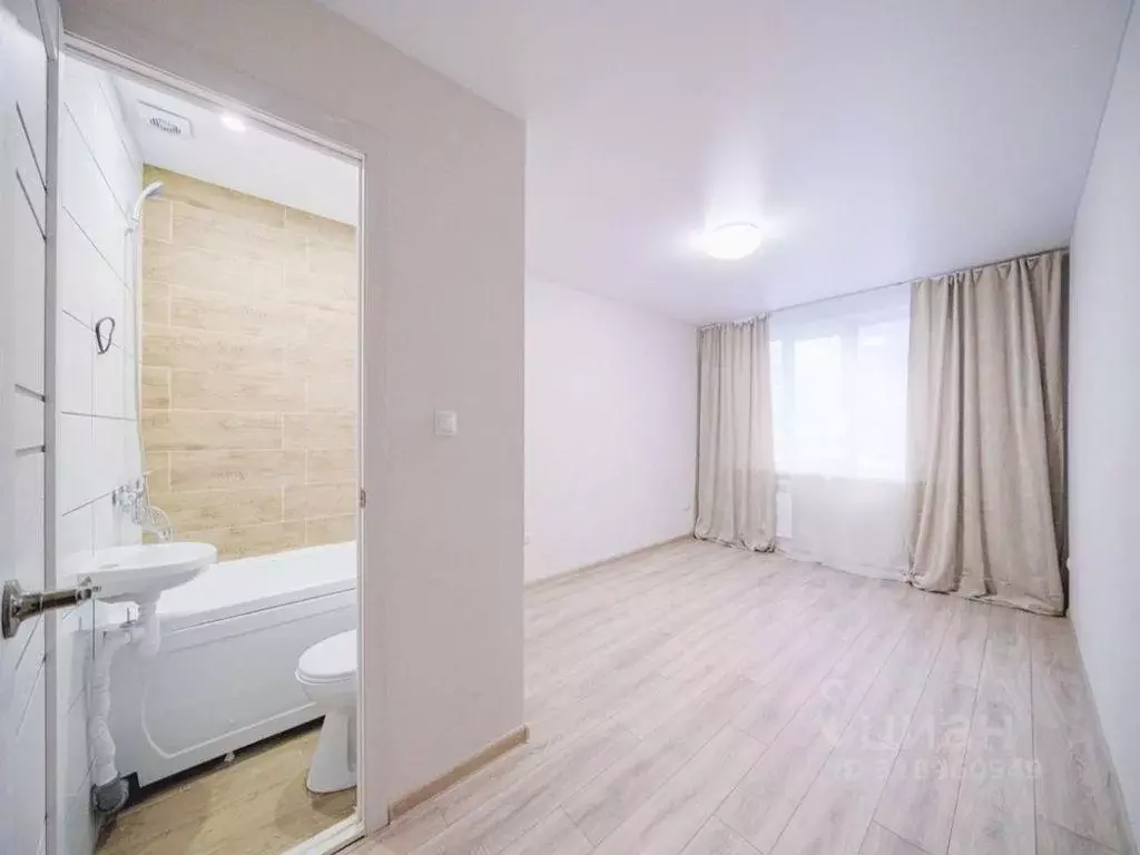 Квартира, студия, 19.1 м - Фото 0