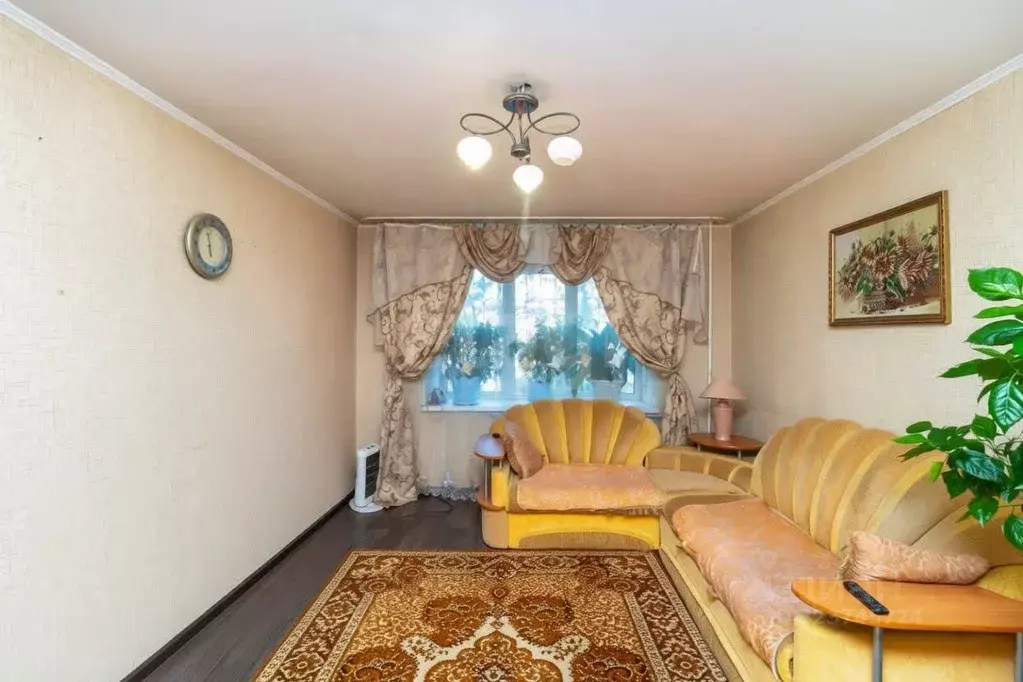 2-к кв. Тюменская область, Тюмень ул. Мамина-Сибиряка, 20 (44.0 м) - Фото 1