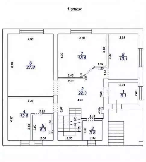 Дом в Тверская область, Калининский муниципальный округ, д. Глазково ... - Фото 2