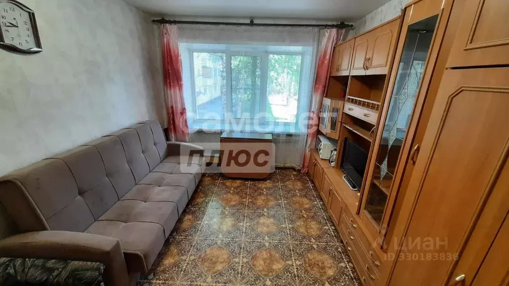 Комната Марий Эл, Йошкар-Ола Красноармейская ул., 68 (12.5 м) - Фото 1