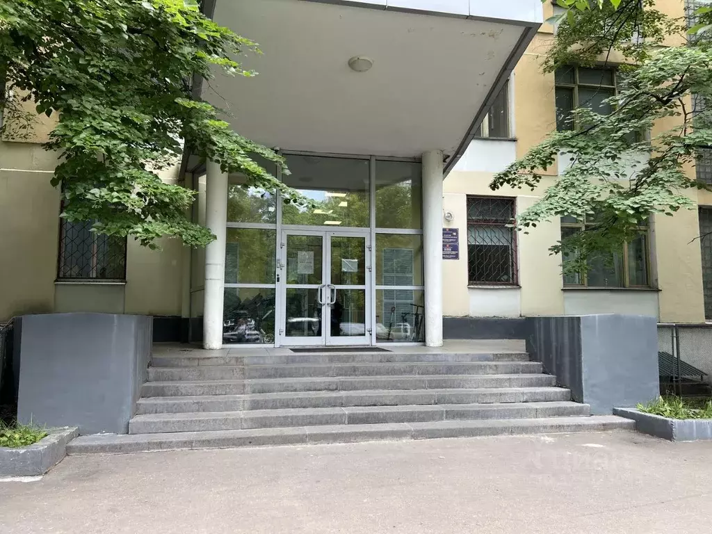 Офис в Москва ул. Касаткина, 3 (35 м) - Фото 1
