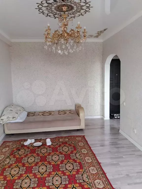1-к. квартира, 34,8 м, 2/5 эт. - Фото 0