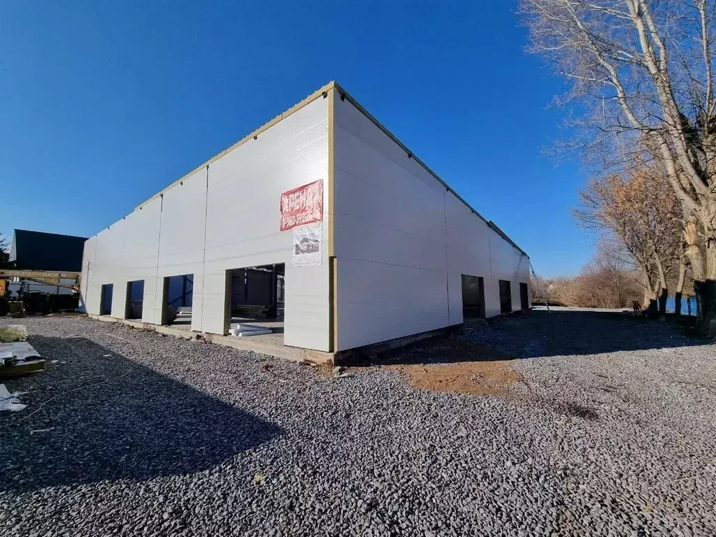 Торговая площадь в Башкортостан, Уфа городской округ, с. Нагаево ул. ... - Фото 1