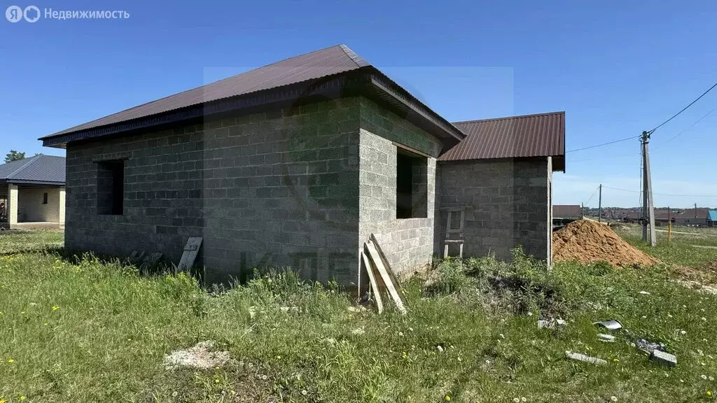 Дом в село Кушнаренково, улица Мусы Гареева, 44 (90 м) - Фото 2