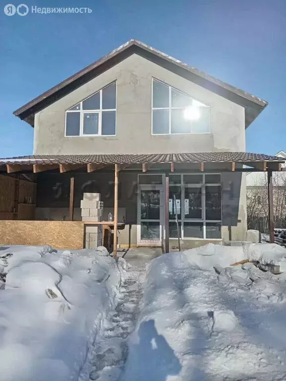 Дом в Вольск, Ртищевская улица, 14 (140 м) - Фото 0