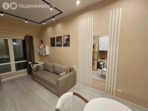 Квартира-студия: Санкт-Петербург, улица Струве, 14к2 (29 м) - Фото 2