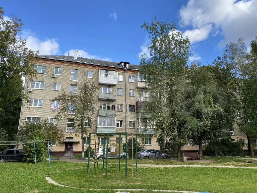 Аукцион: 2-к. квартира, 42,8 м, 2/5 эт. - Фото 0