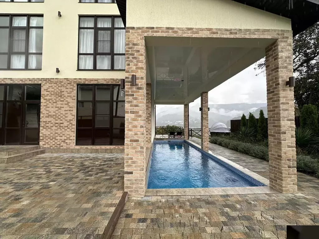 Коттедж в Краснодарский край, Сочи городской округ, с. Пластунка ул. ... - Фото 2