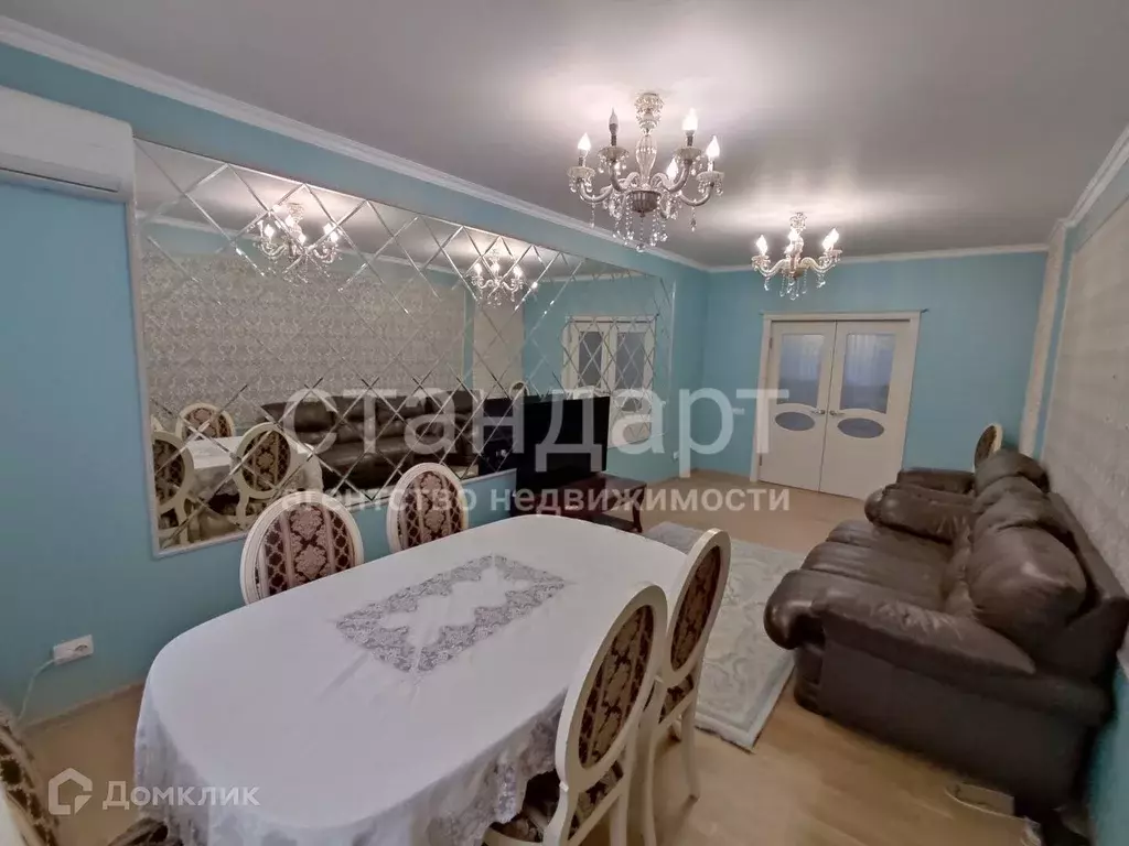 Продаётся 3-к квартира, 104 м - Фото 1