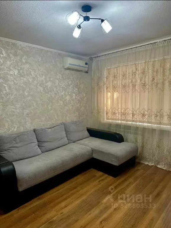 1-к кв. Ростовская область, Ростов-на-Дону Северный мкр, ул. Борко, 5 ... - Фото 1