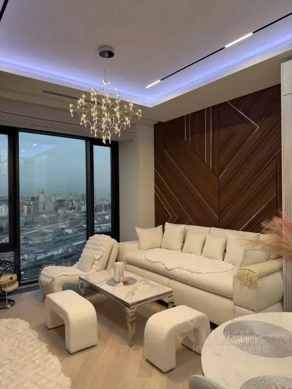 2-к кв. Москва 1-й Сетуньский проезд, 8 (51.0 м) - Фото 1