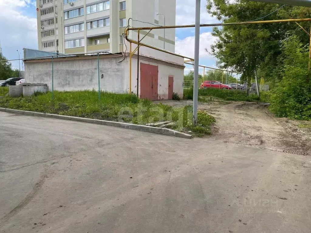 Склад в Пензенская область, Пенза ул. Тарханова, 11Г (62 м) - Фото 2
