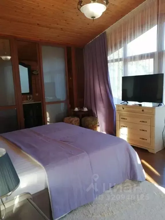 Комната Краснодарский край, Сочи Красная Поляна пгт, ул. Дворцовая, ... - Фото 1