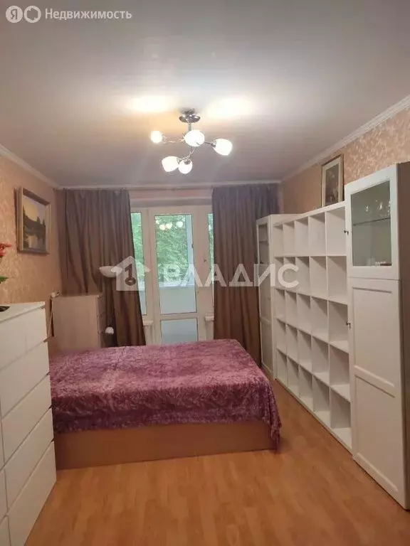 1-комнатная квартира: Москва, улица Металлургов, 46к3 (31 м) - Фото 1
