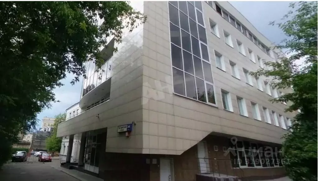 Офис в Москва Таганская ул., 34С3 (818 м) - Фото 0