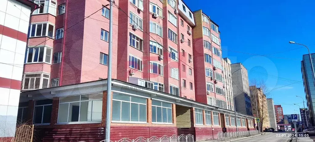 Торговое 140м2 вао Тюмень - Фото 1