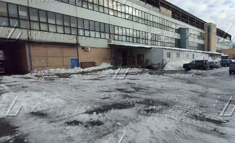 Производственное помещение в Москва Дубнинская ул., 75С1 (1215 м) - Фото 1