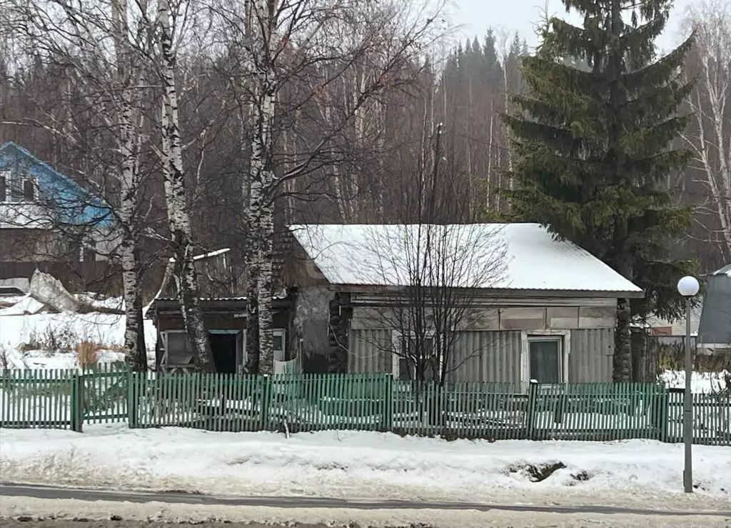 Дом в Ханты-Мансийский АО, Ханты-Мансийск ул. Гагарина, 40 (56 м) - Фото 1