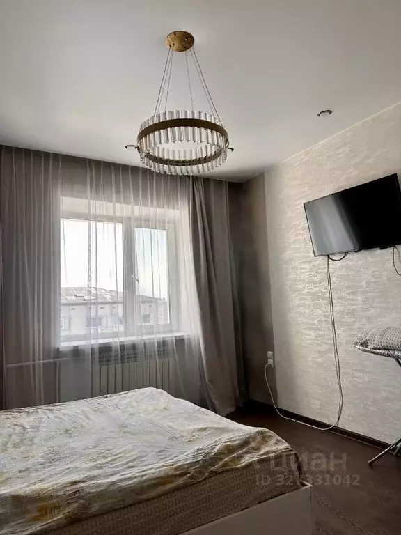 1-к кв. Еврейская автономная область, Биробиджан Осенняя ул., 9 (37.0 ... - Фото 2