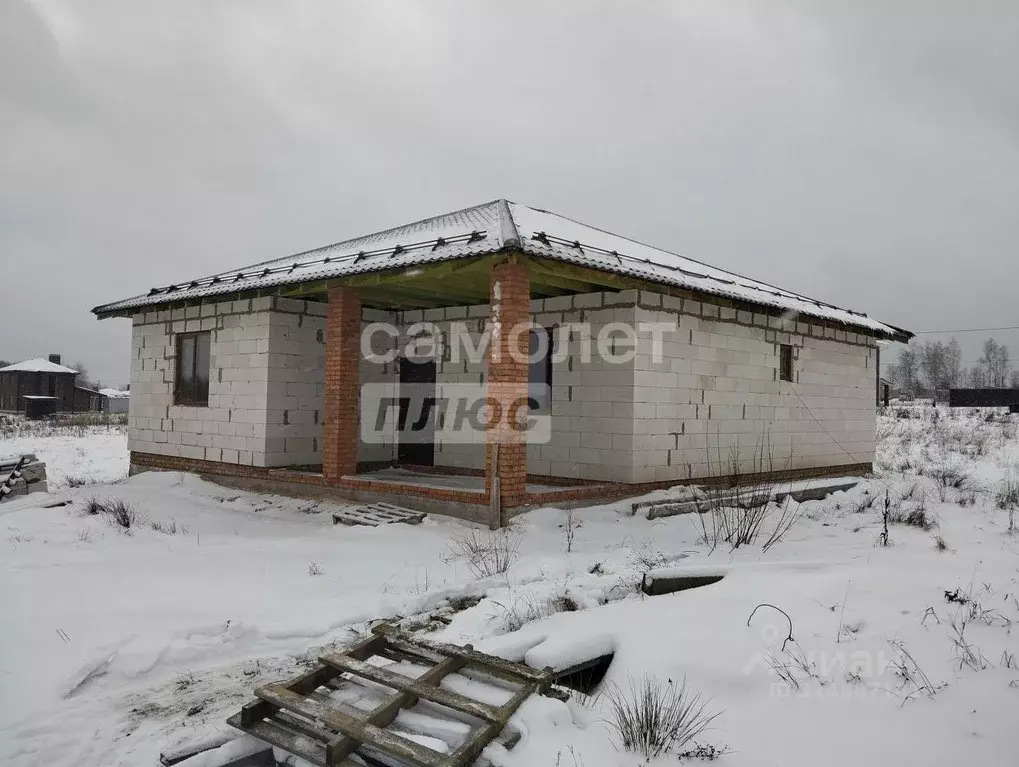 Дом в Калужская область, Калуга ул. Берестяная, 35 (135 м) - Фото 0
