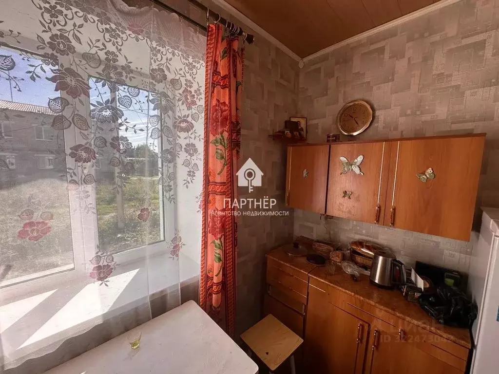 2-к кв. Владимирская область, Ковровский район, Ивановское с/пос, пос. ... - Фото 2