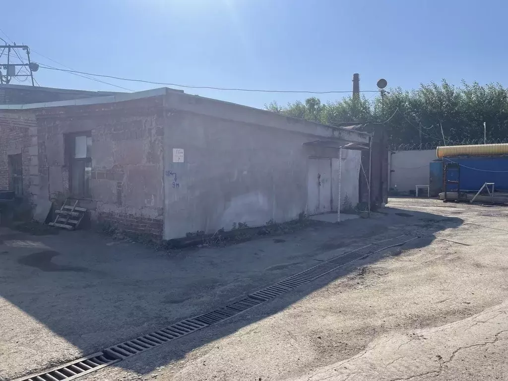 Склад в Свердловская область, Екатеринбург ул. Лукиных, 1Б/60 (47 м) - Фото 1