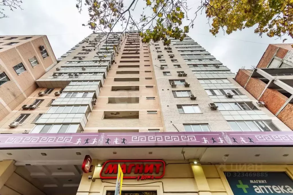 2-к кв. Ростовская область, Ростов-на-Дону ул. Шаумяна, 30 (120.0 м) - Фото 2