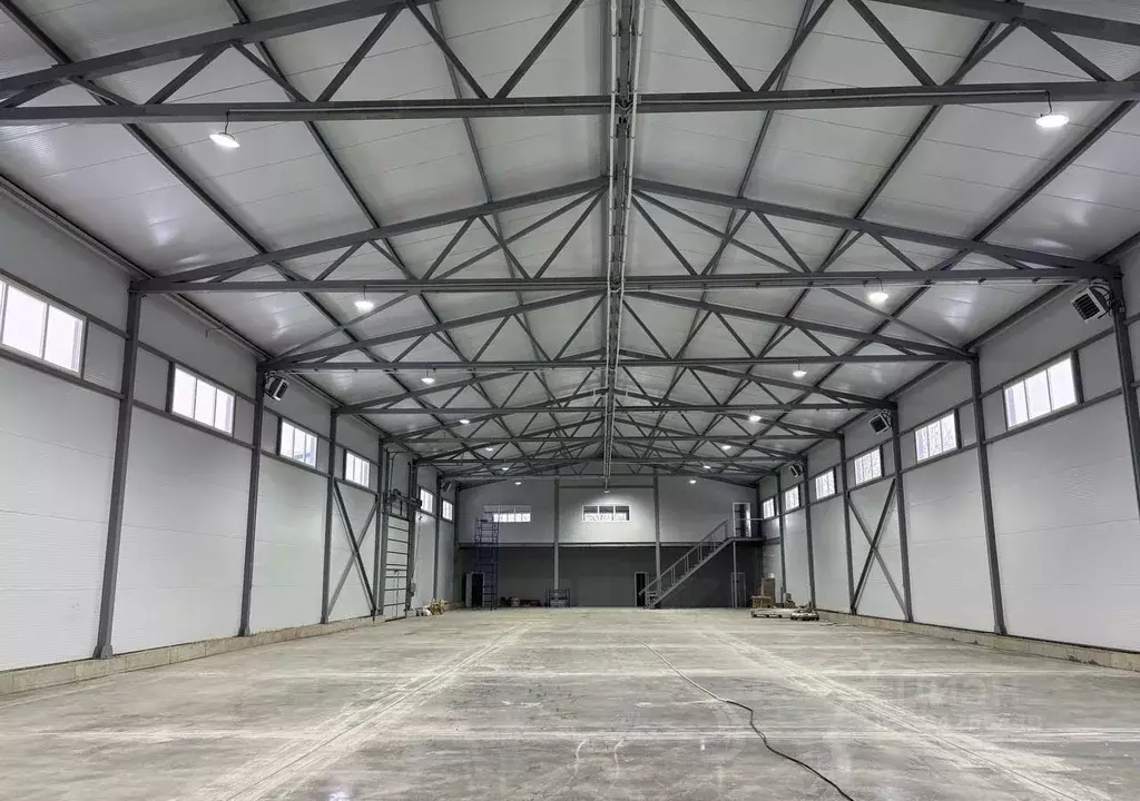 Производственное помещение в Ленинградская область, Ломоносовский ... - Фото 1