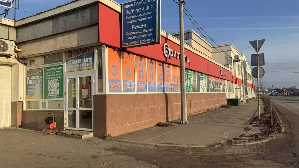 Помещение свободного назначения в Пензенская область, Пенза ул. 40 лет ... - Фото 0