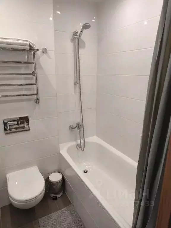 Студия Москва Митинская ул., 16 (30.0 м) - Фото 2