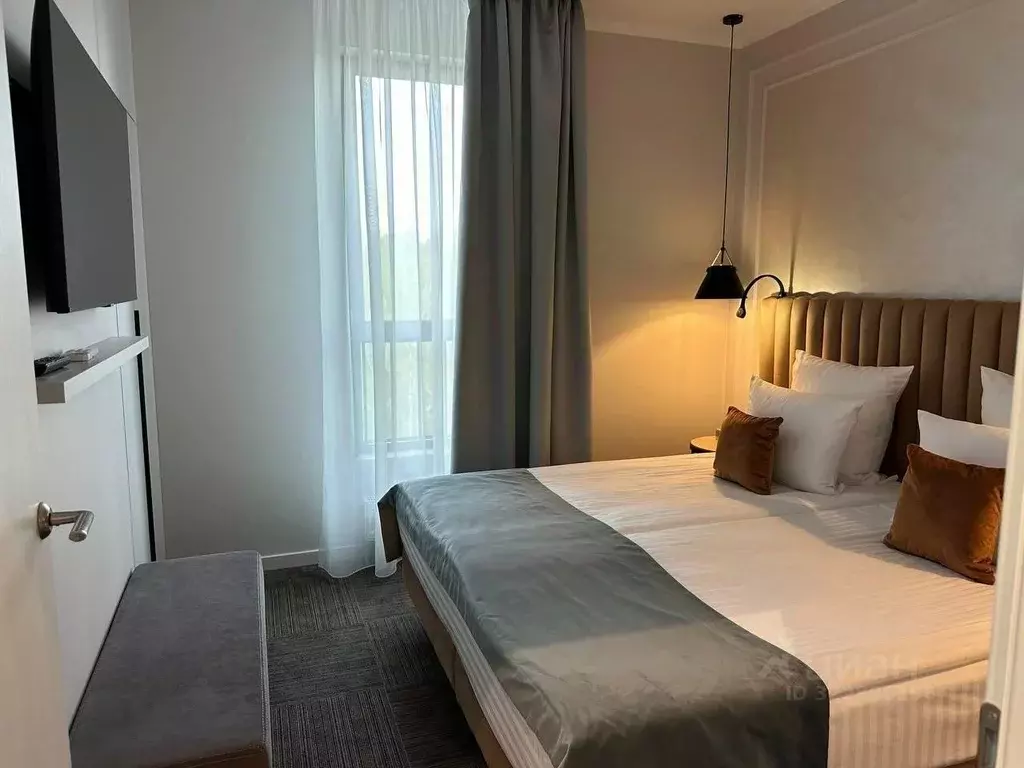 Комната Калининградская область, Светлогорск ул. Ленина, 52 (39.0 м) - Фото 1