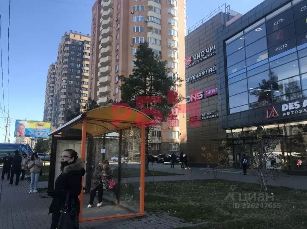 Помещение свободного назначения в Ростовская область, Ростов-на-Дону ... - Фото 2