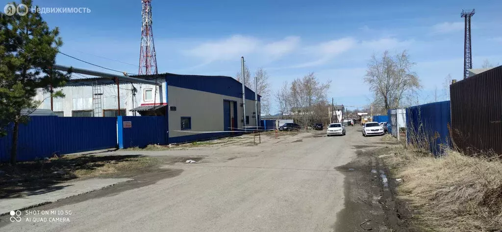 Производственное помещение (765 м) - Фото 0